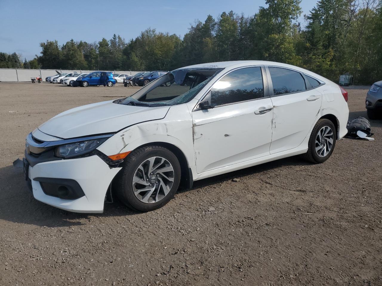 2018 Honda Civic lx LX