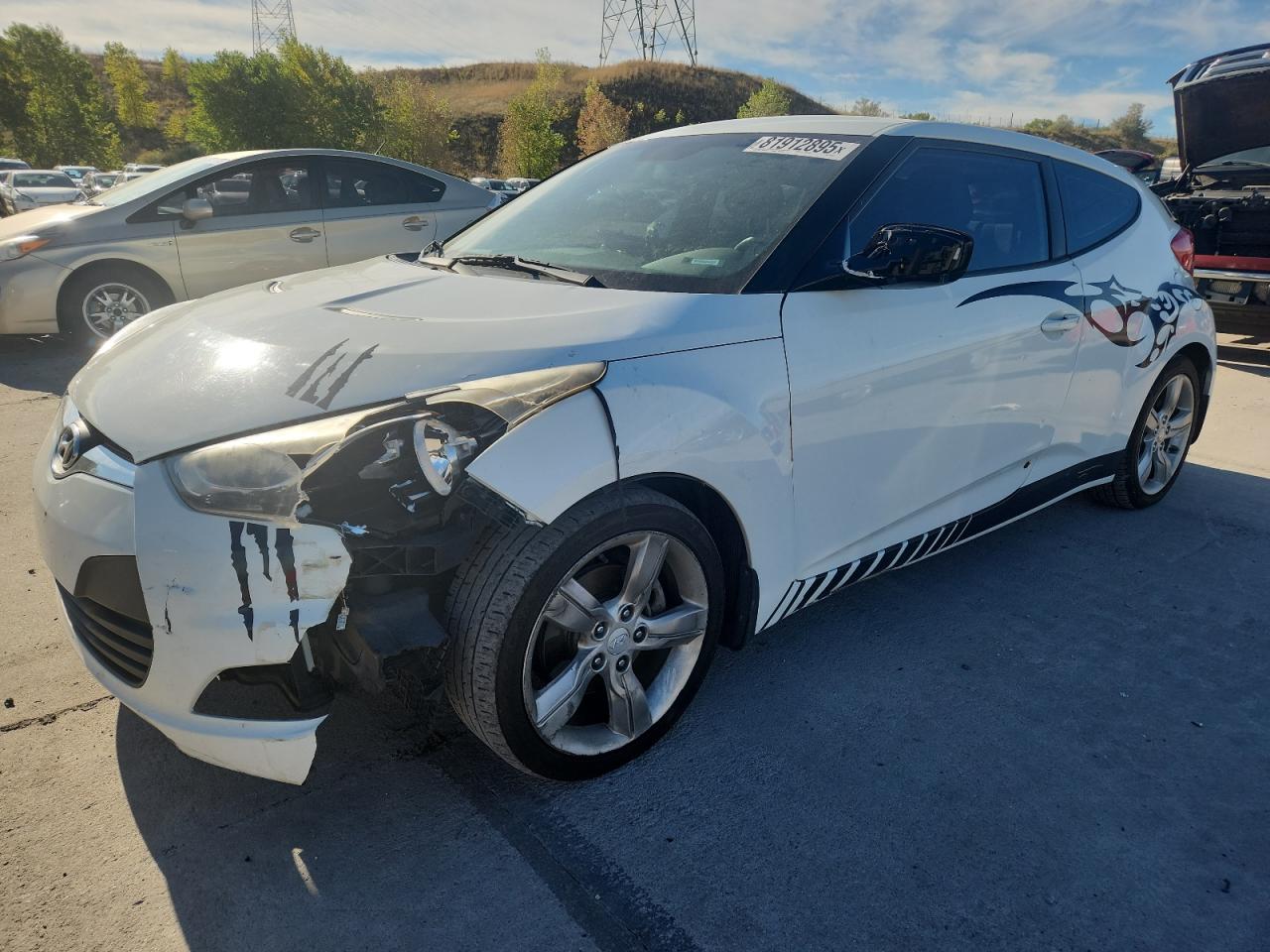 2012 Hyundai Veloster