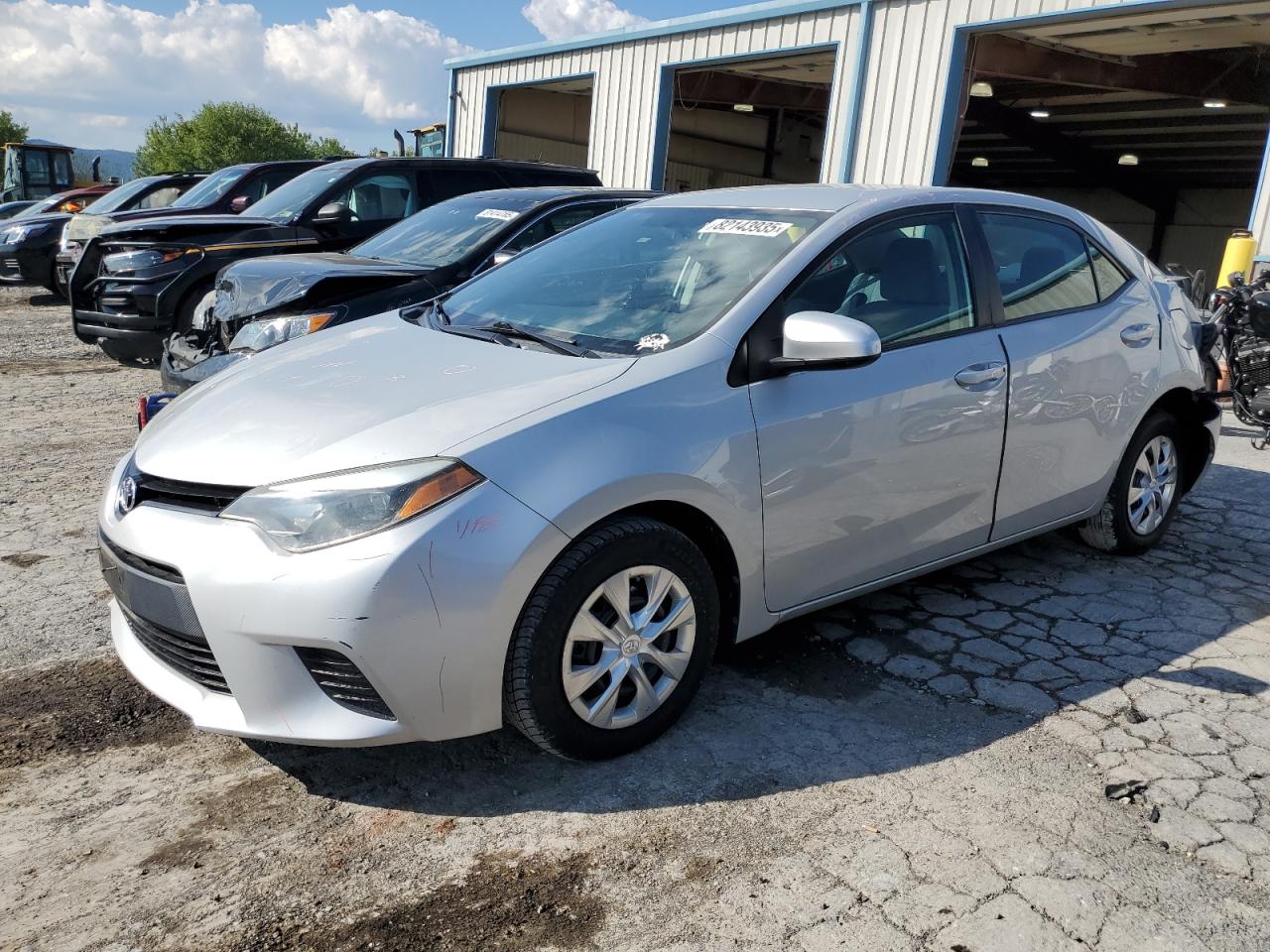 2014 Toyota Corolla l L