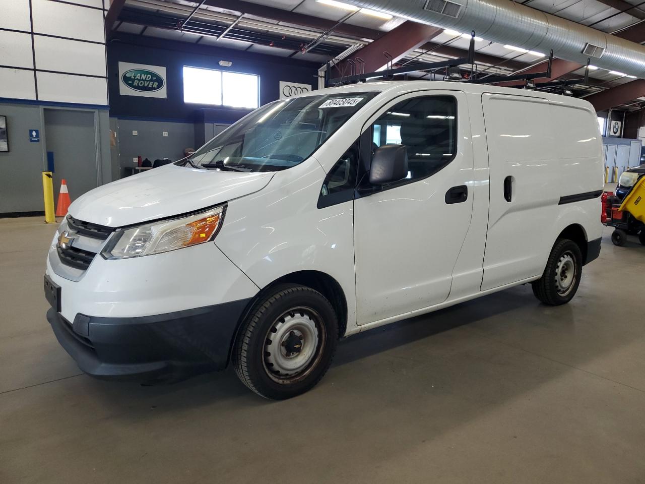 2015 Chevrolet City express Ls
