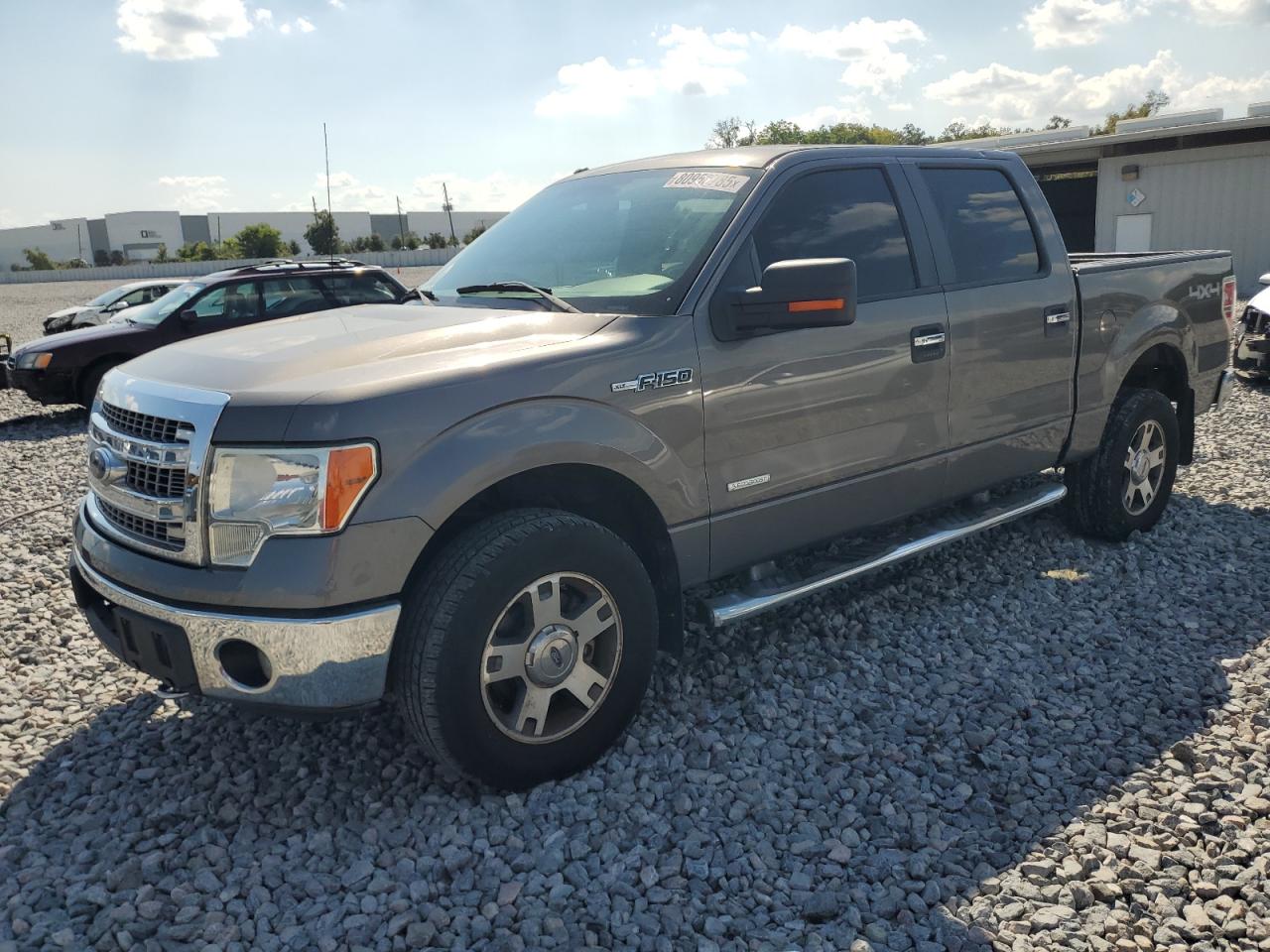 2013 Ford F150 super SUPERCREW
