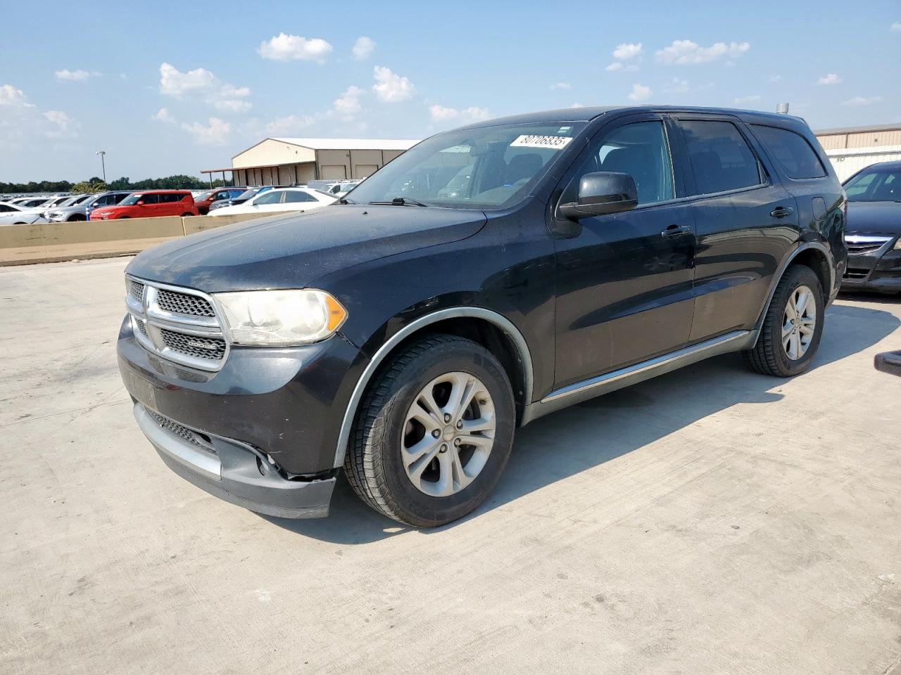 2011 Dodge Durango ex EXPRESS