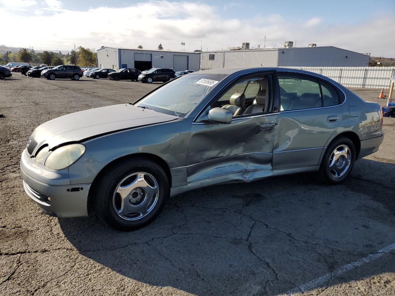 2002 Lexus Gs 300 300