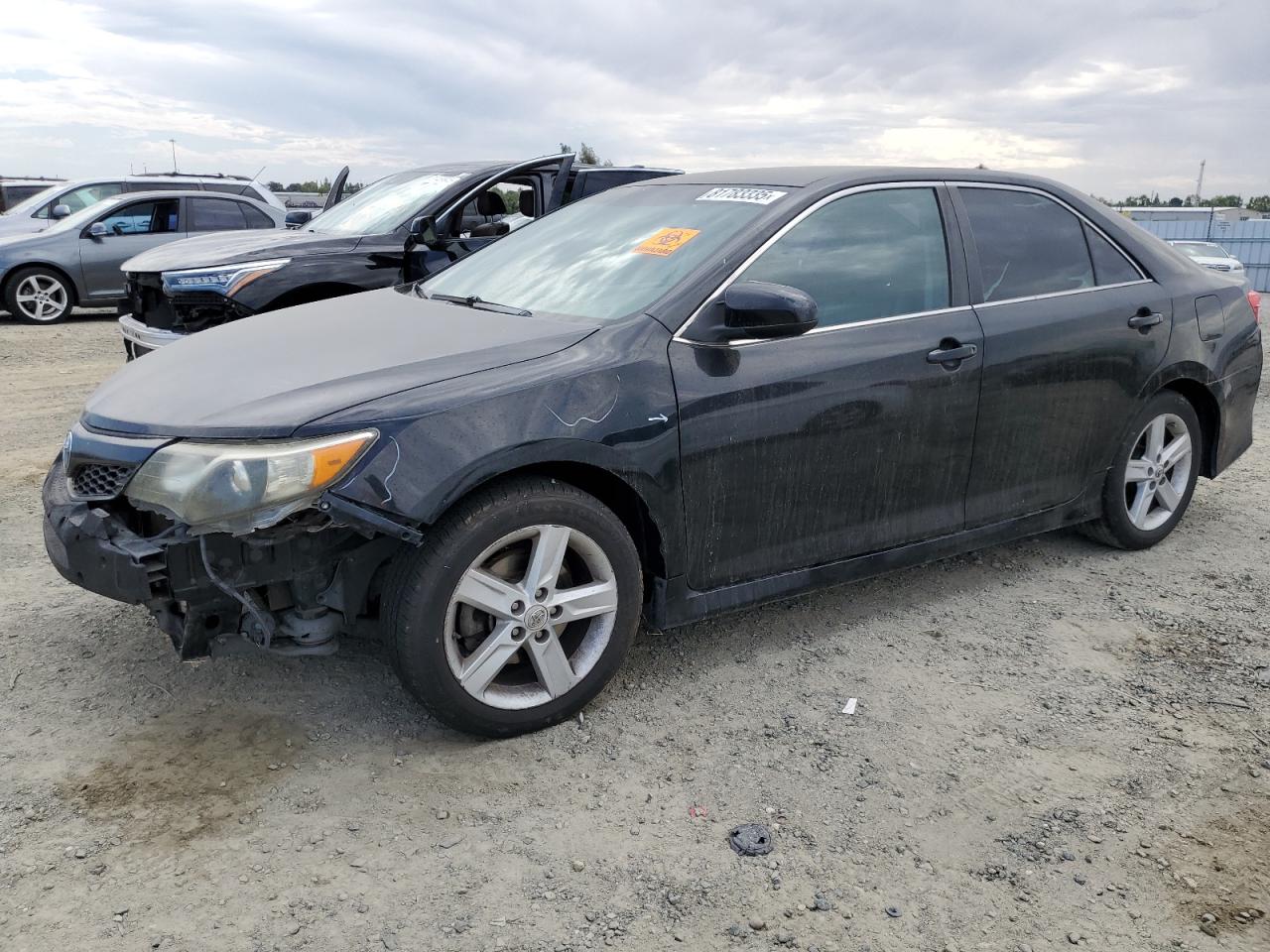 2013 Toyota Camry l L