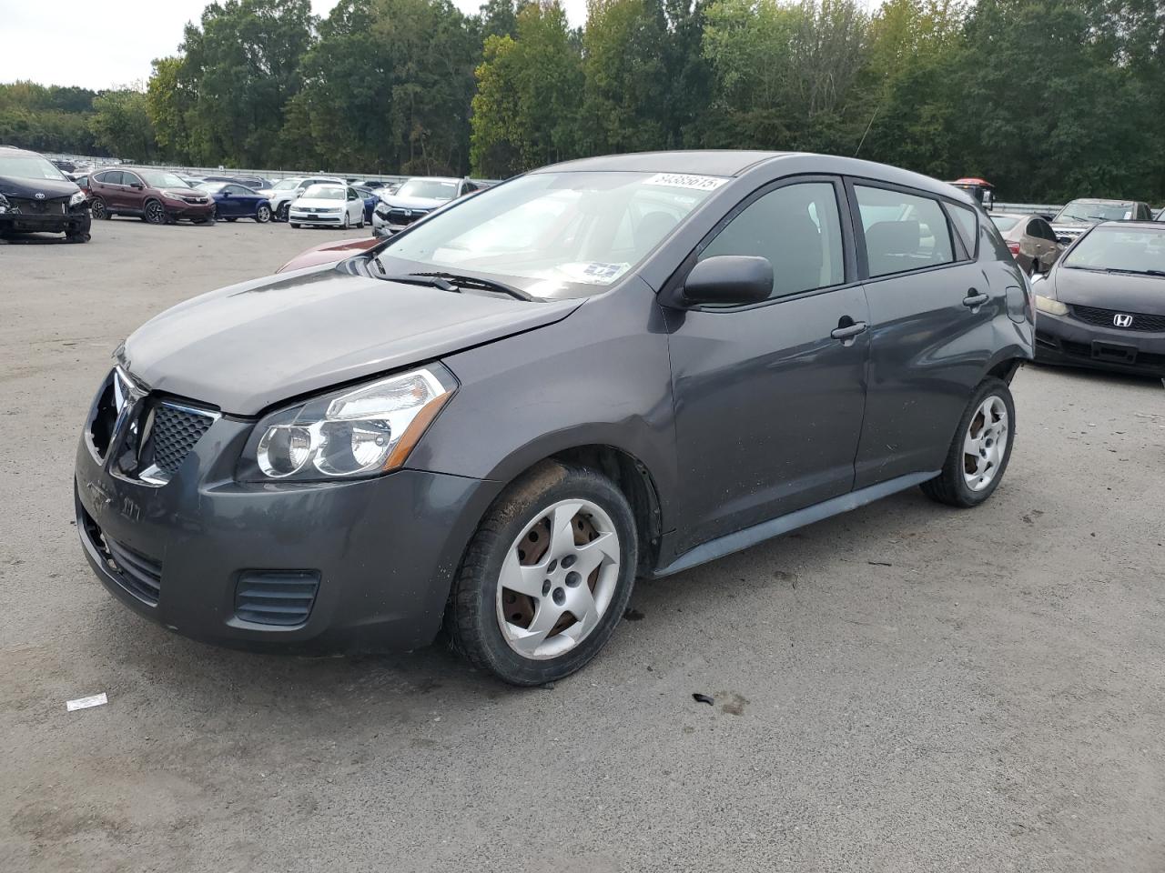 Pontiac Vibe