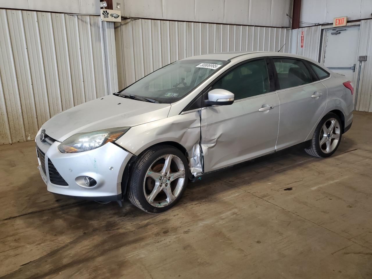 2013 Ford Focus tita