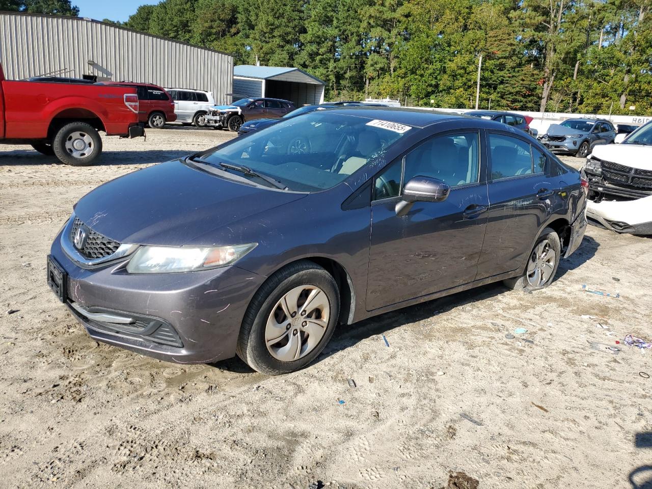 2015 Honda Civic