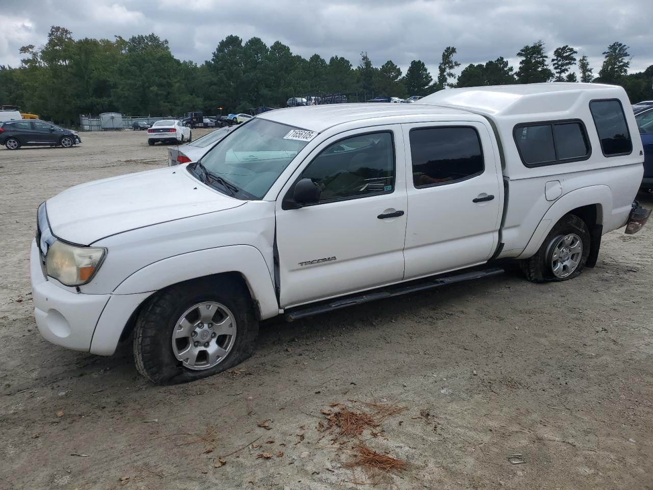 2010 Toyota Tacoma dou DOUBLE CAB LONG BED