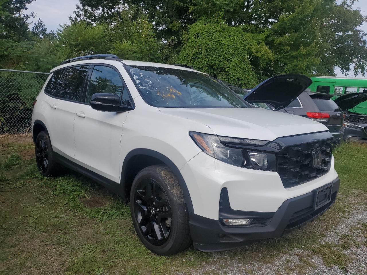 2022 Honda Passport