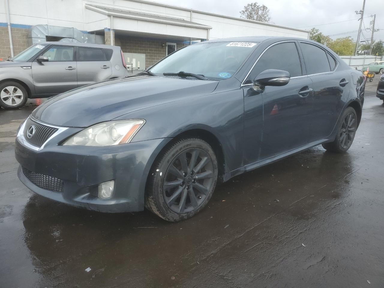 2009 Lexus Is