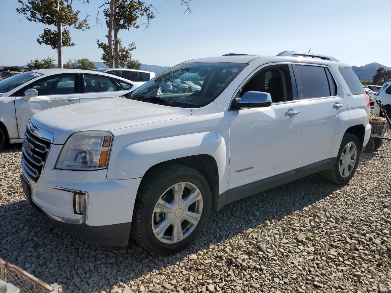 2017 Gmc Terrain sl SLT