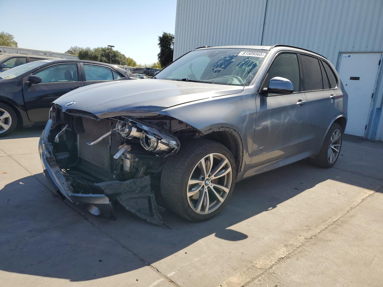 2016 BMW X5 xdrive5 XDRIVE50I