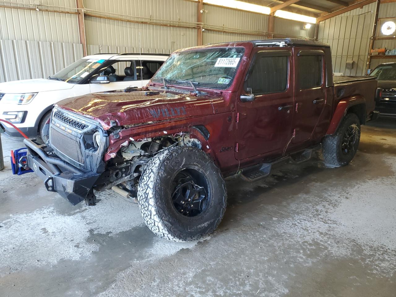 2021 Jeep Gladiator