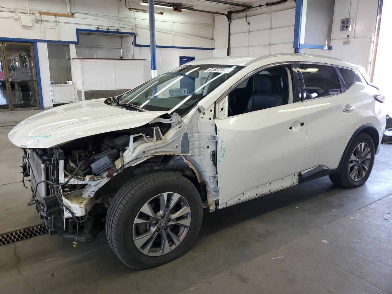 2018 Nissan Murano s S