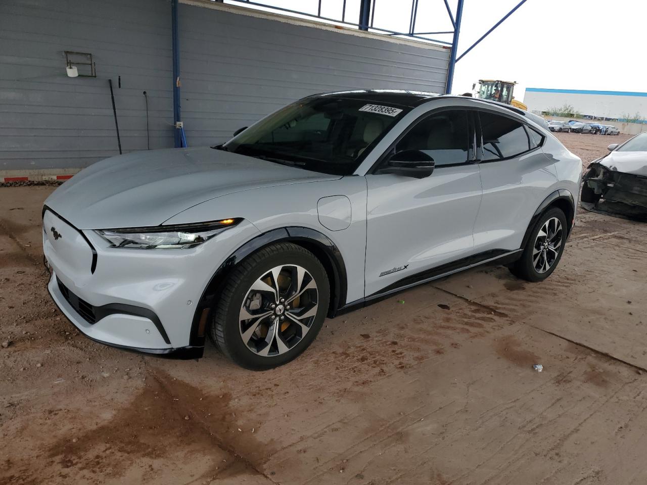 2021 Ford Mustang ma PREMIUM