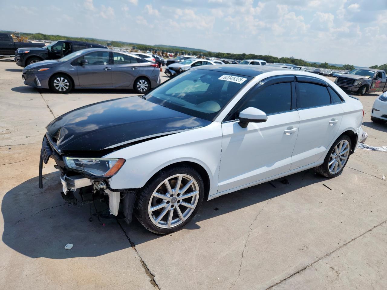 2015 Audi A3