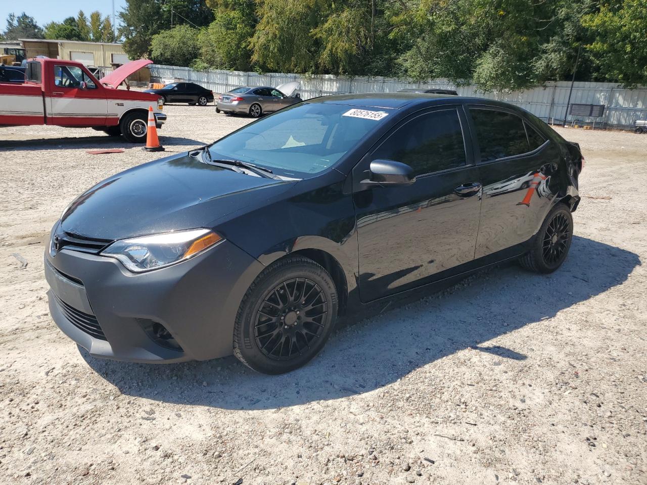 2014 Toyota Corolla l L