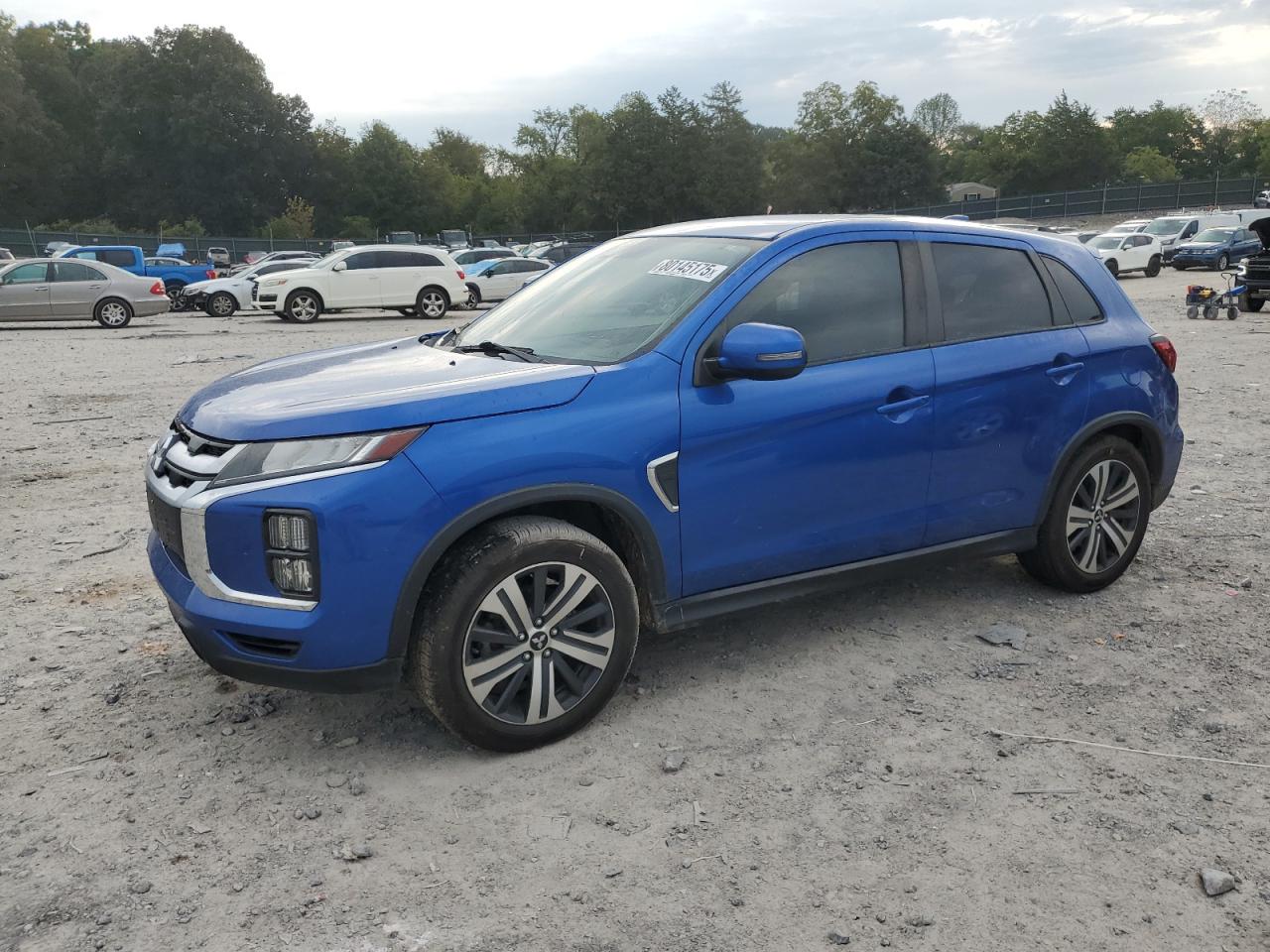 2021 Mitsubishi Outlander sport Es