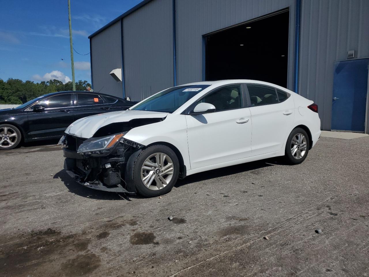 2019 Hyundai Elantra se SEL