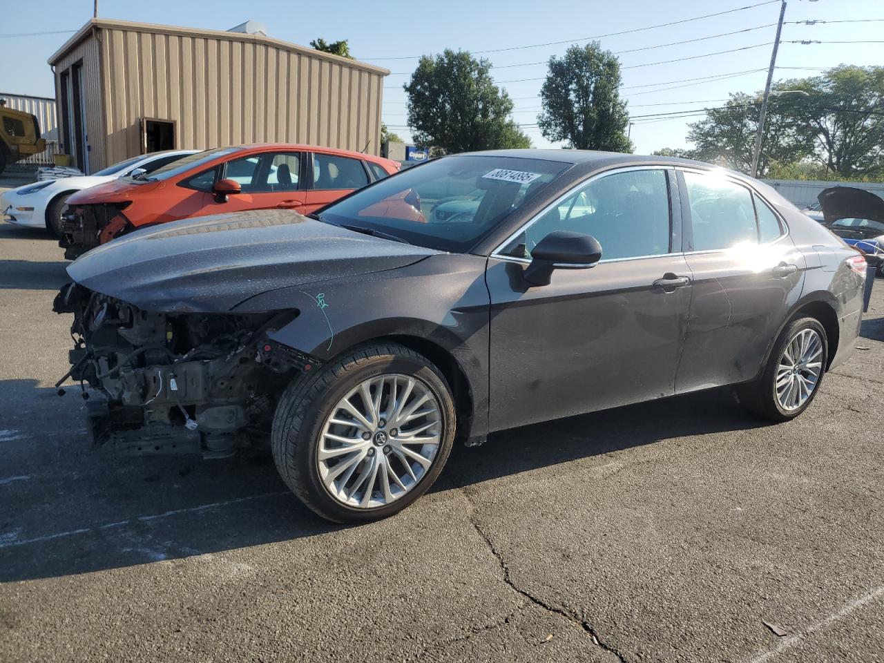 2018 Toyota Camry l L