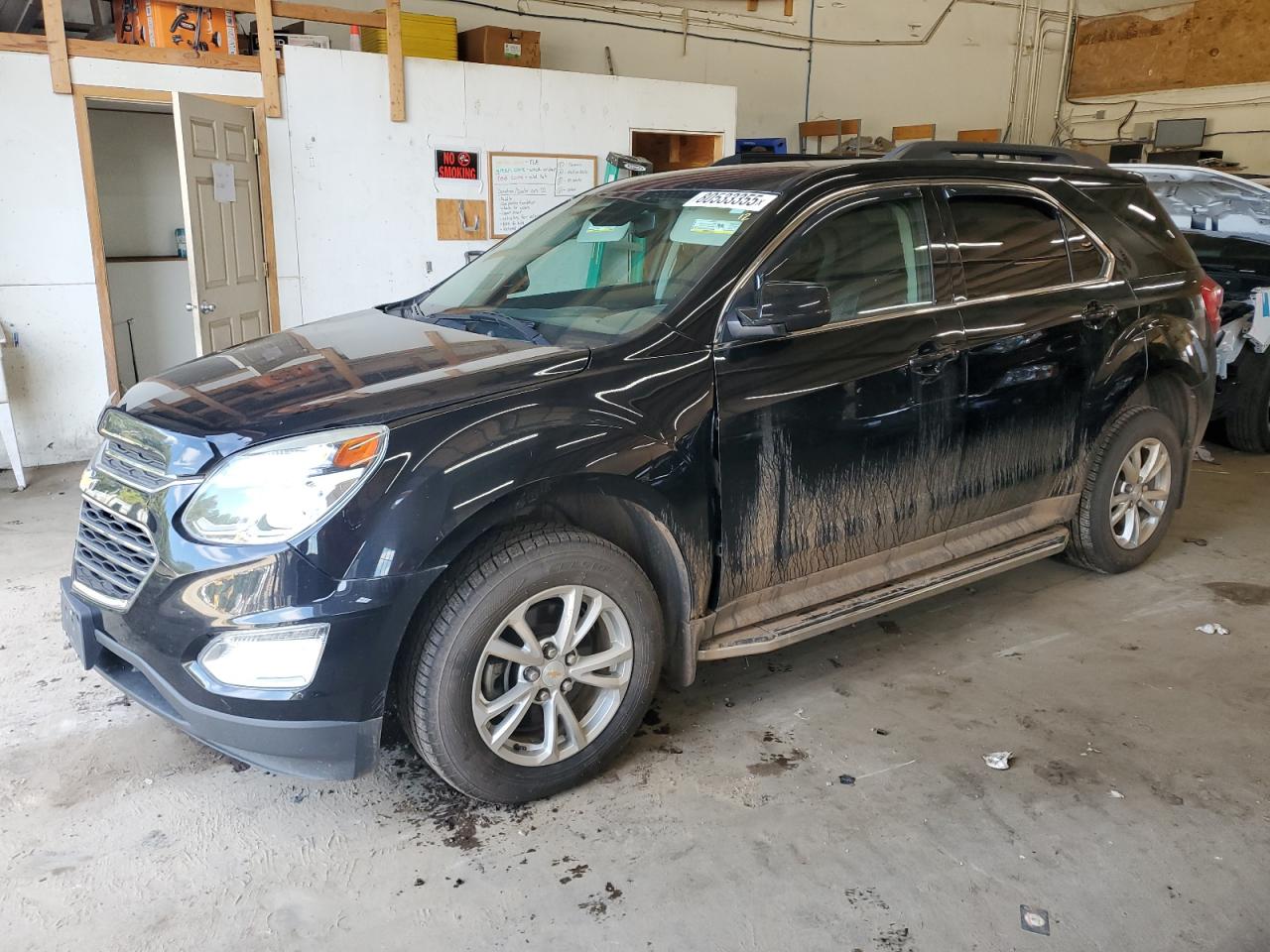 2016 Chevrolet Equinox lt LT