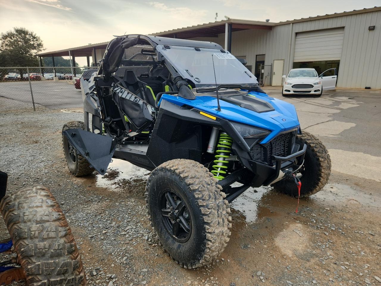 2024 Polaris Rzr turbo TURBO R PREMIUM RIDE COMMAND