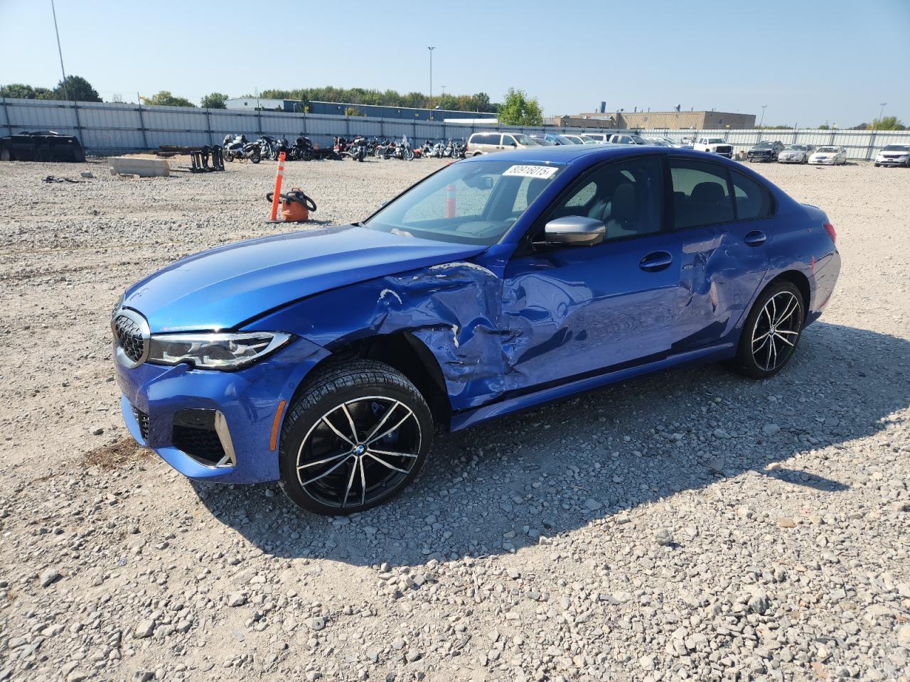 2020 BMW M340i