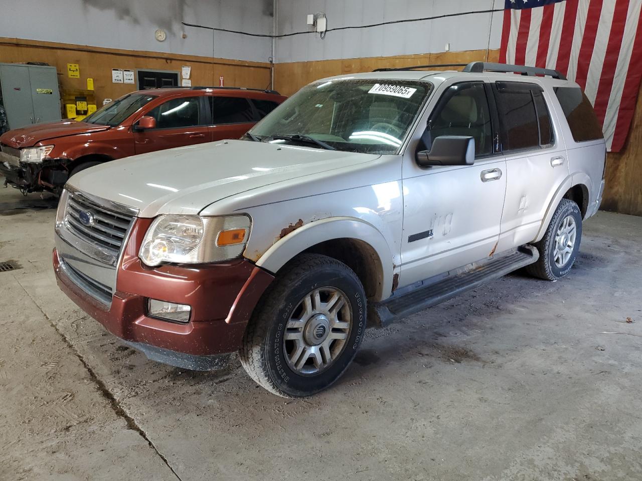2007 Ford Explorer x XLT