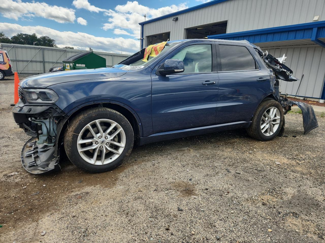 2021 Dodge Durango gt GT
