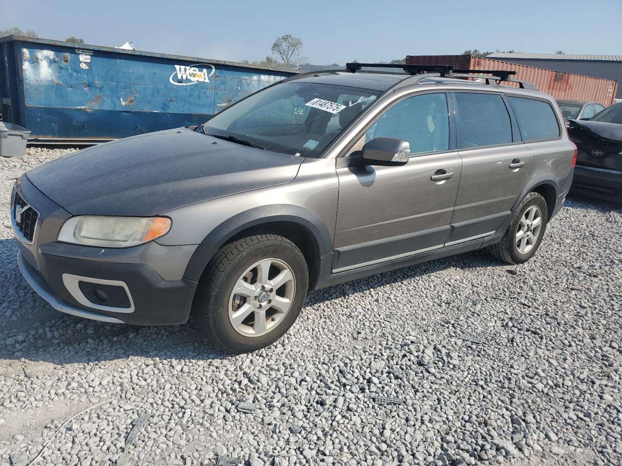 2008 Volvo Xc70