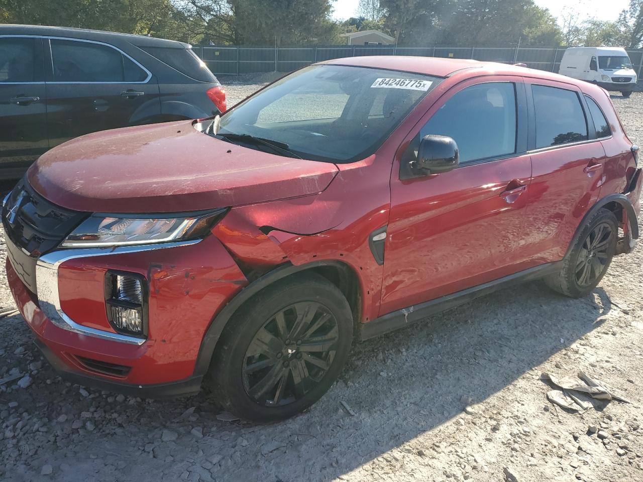 2023 Mitsubishi Outlander sport S se