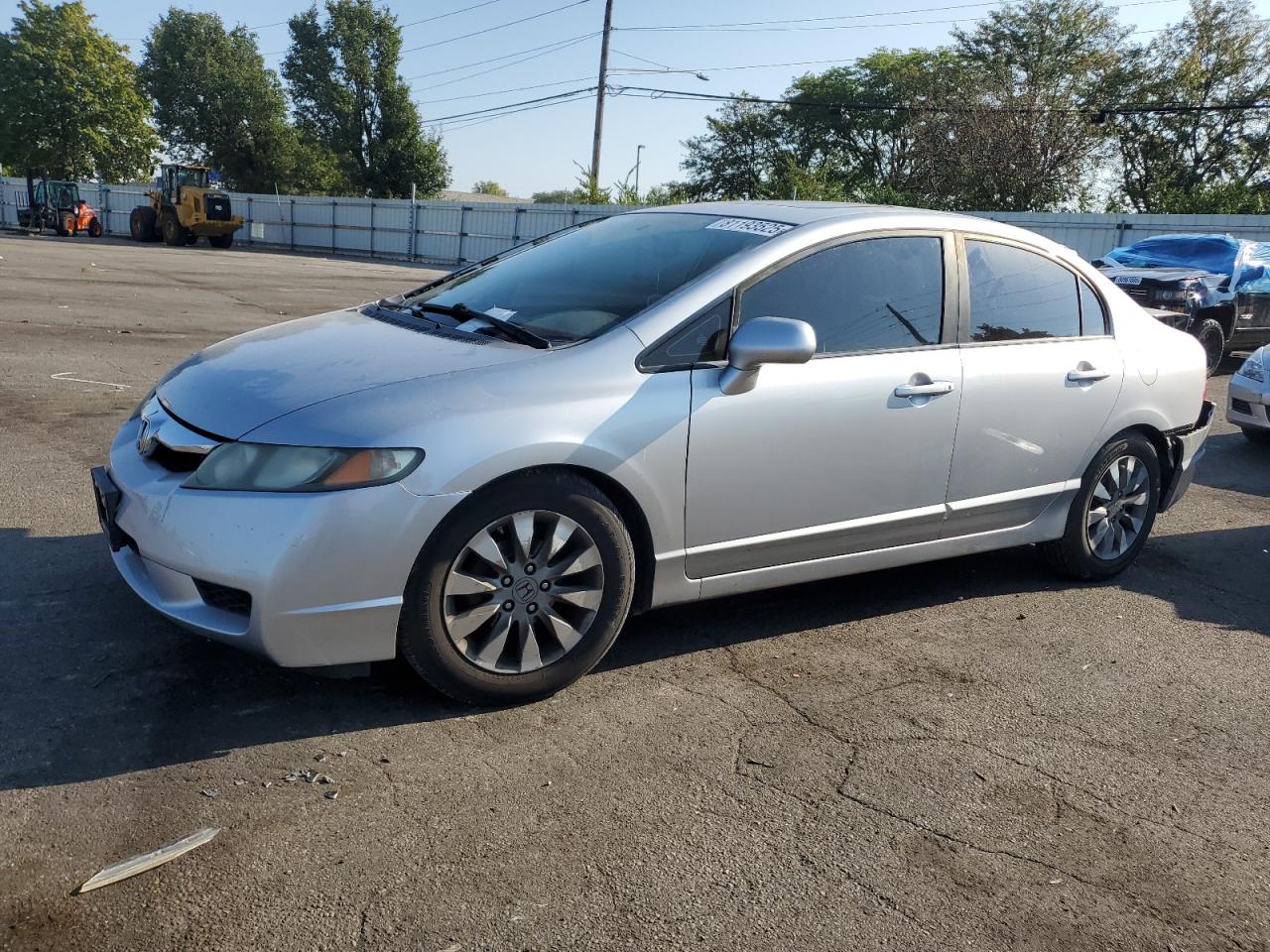2010 Honda Civic