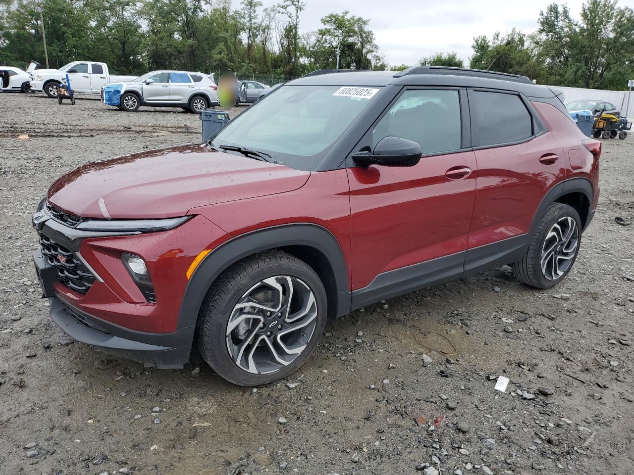 2024 Chevrolet Trailblazer