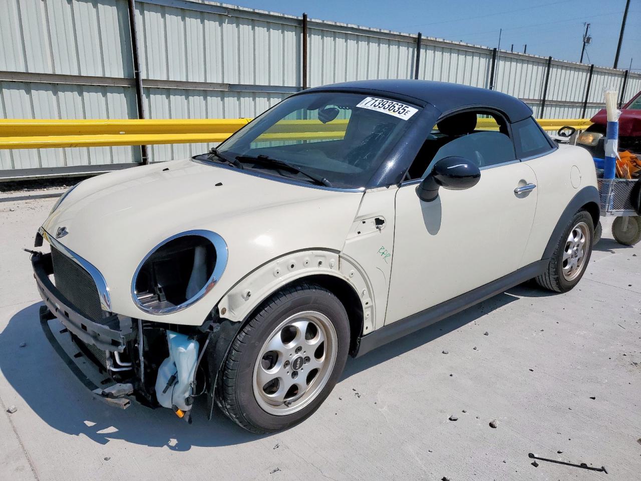 2013 Mini Coupe