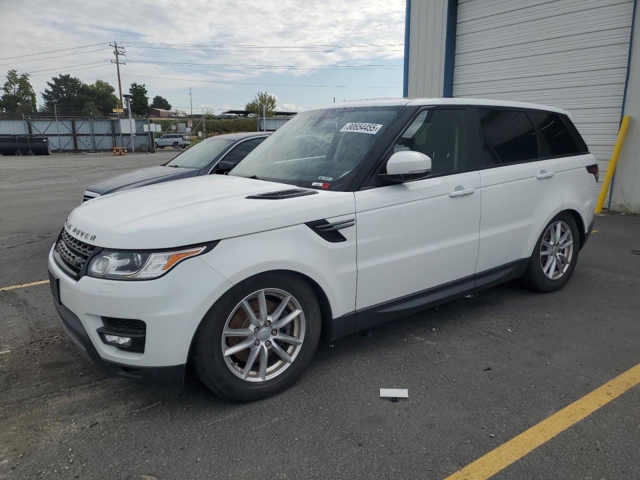 2016 Land rover Range rover sport Se