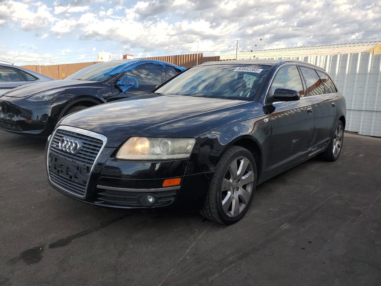2006 Audi A6