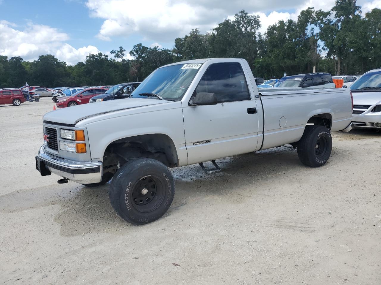 1993 Gmc Sierra c15 C1500