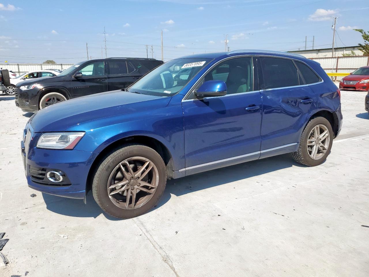 2014 Audi Q5 premium PREMIUM PLUS