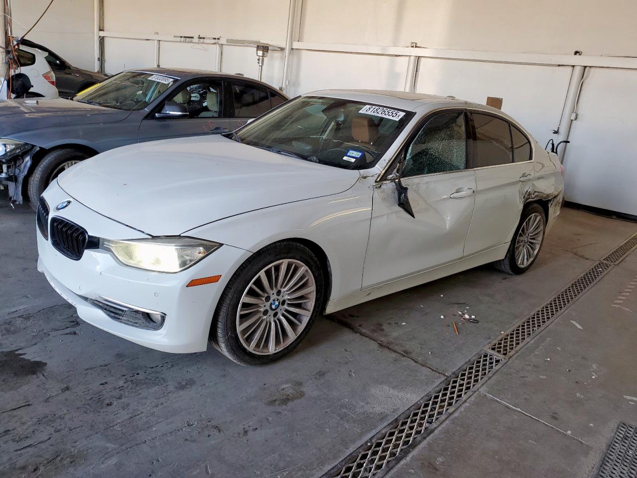 2013 BMW 3 series 328 I