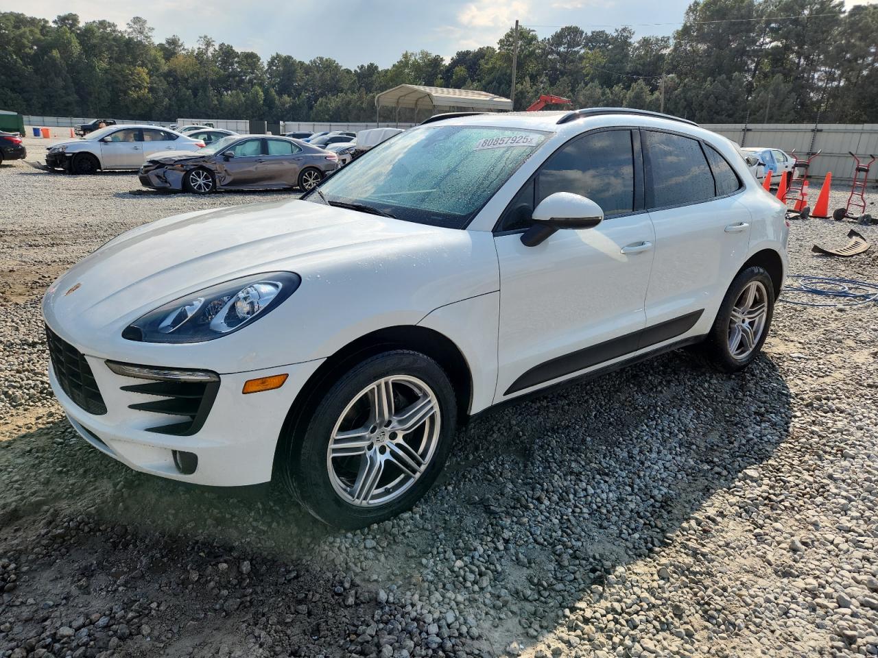 2017 Porsche Macan