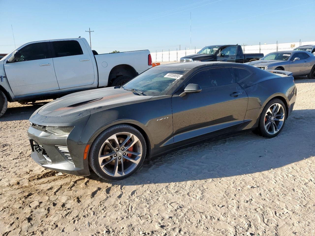 2017 Chevrolet Camaro ss SS