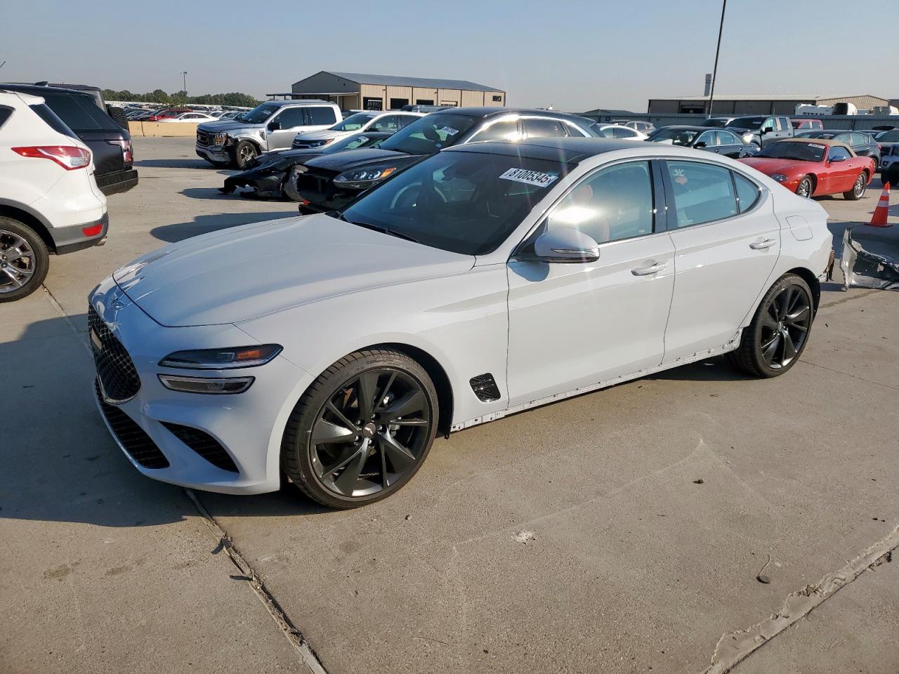 2023 Genesis G70