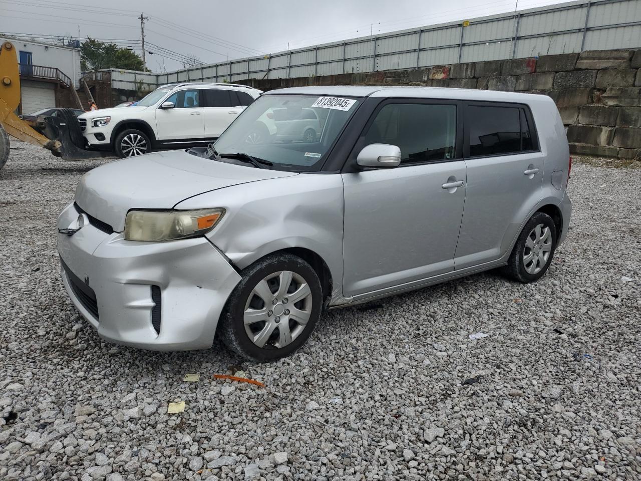 2012 Toyota Scion Xb