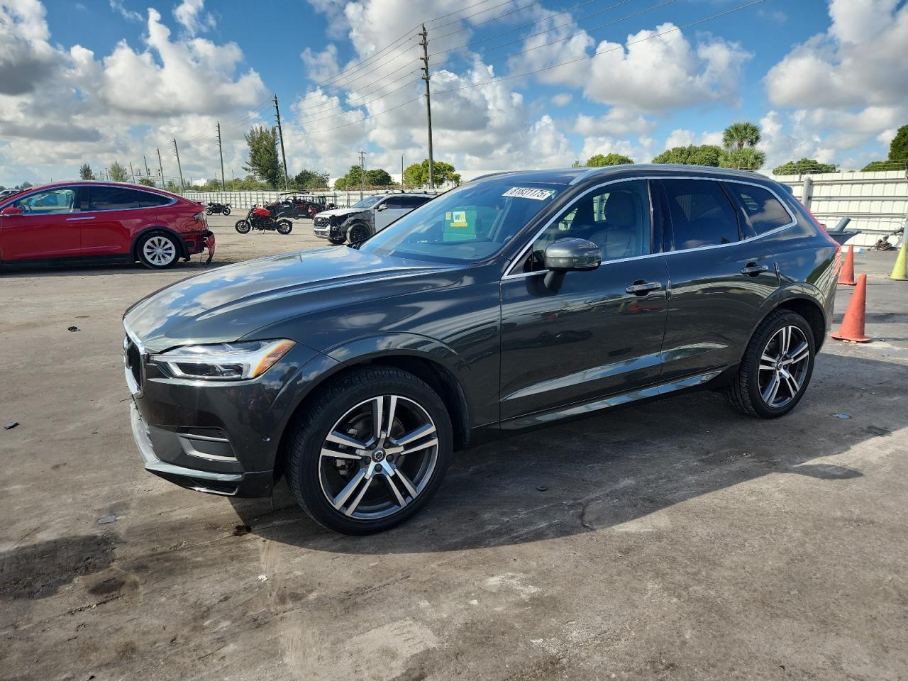 2018 Volvo Xc60 T5