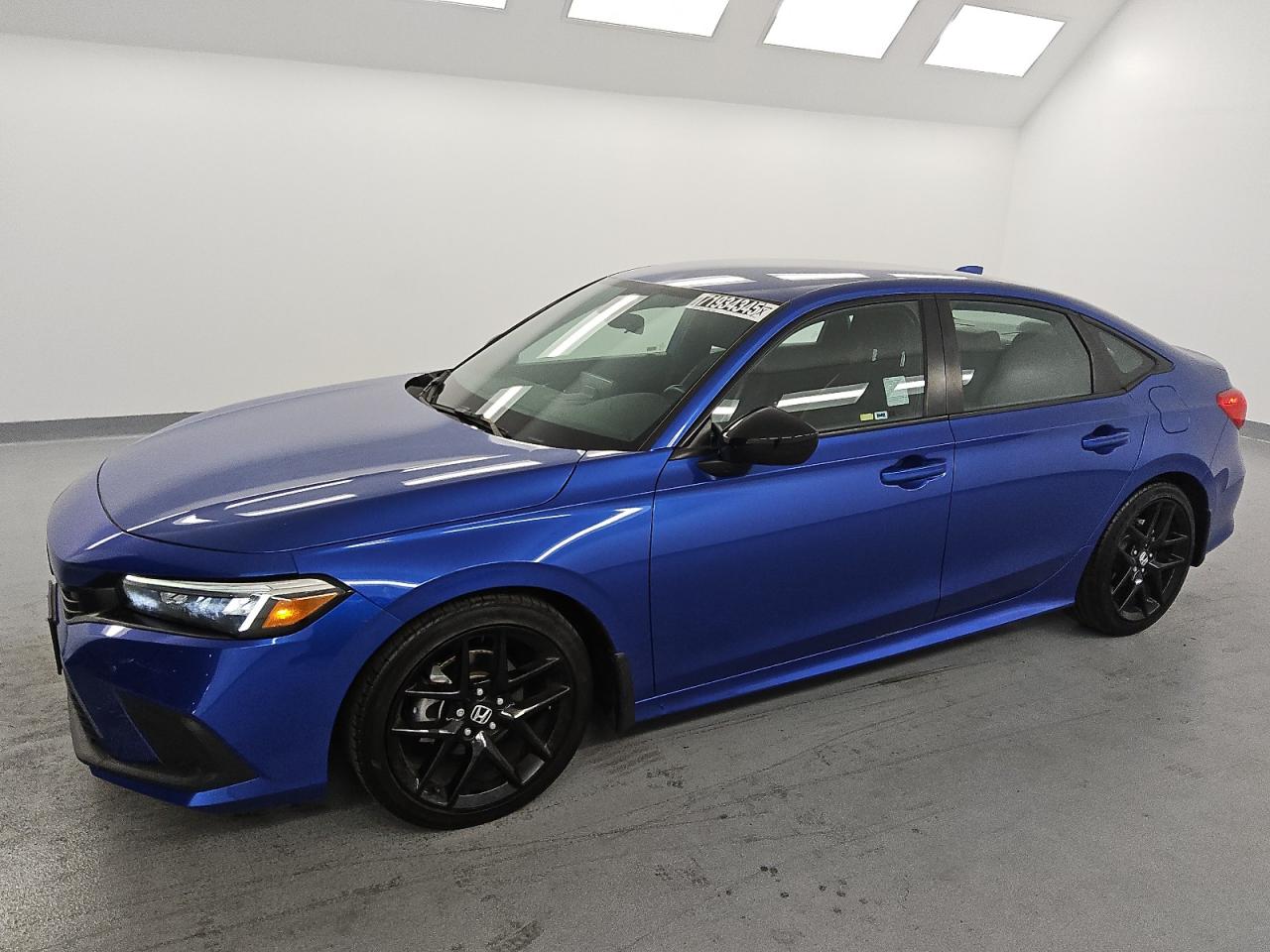 2024 Honda Civic spor SPORT