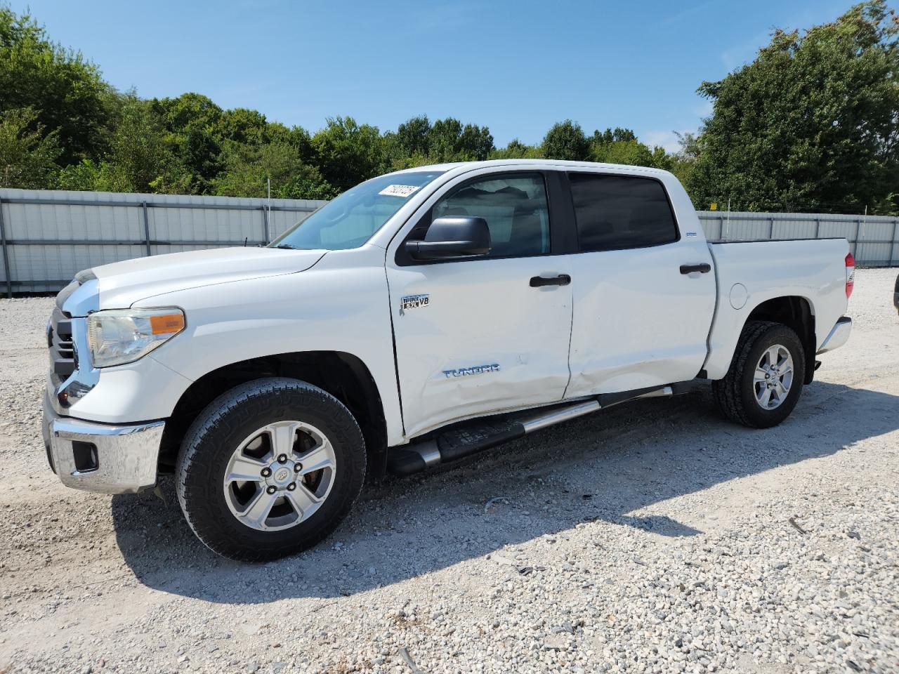 2014 Toyota Tundra cre CREWMAX SR5