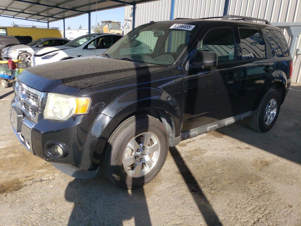 2012 Ford Escape lim LIMITED