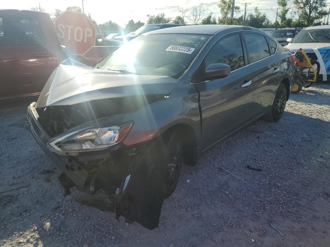2017 Nissan Sentra s S