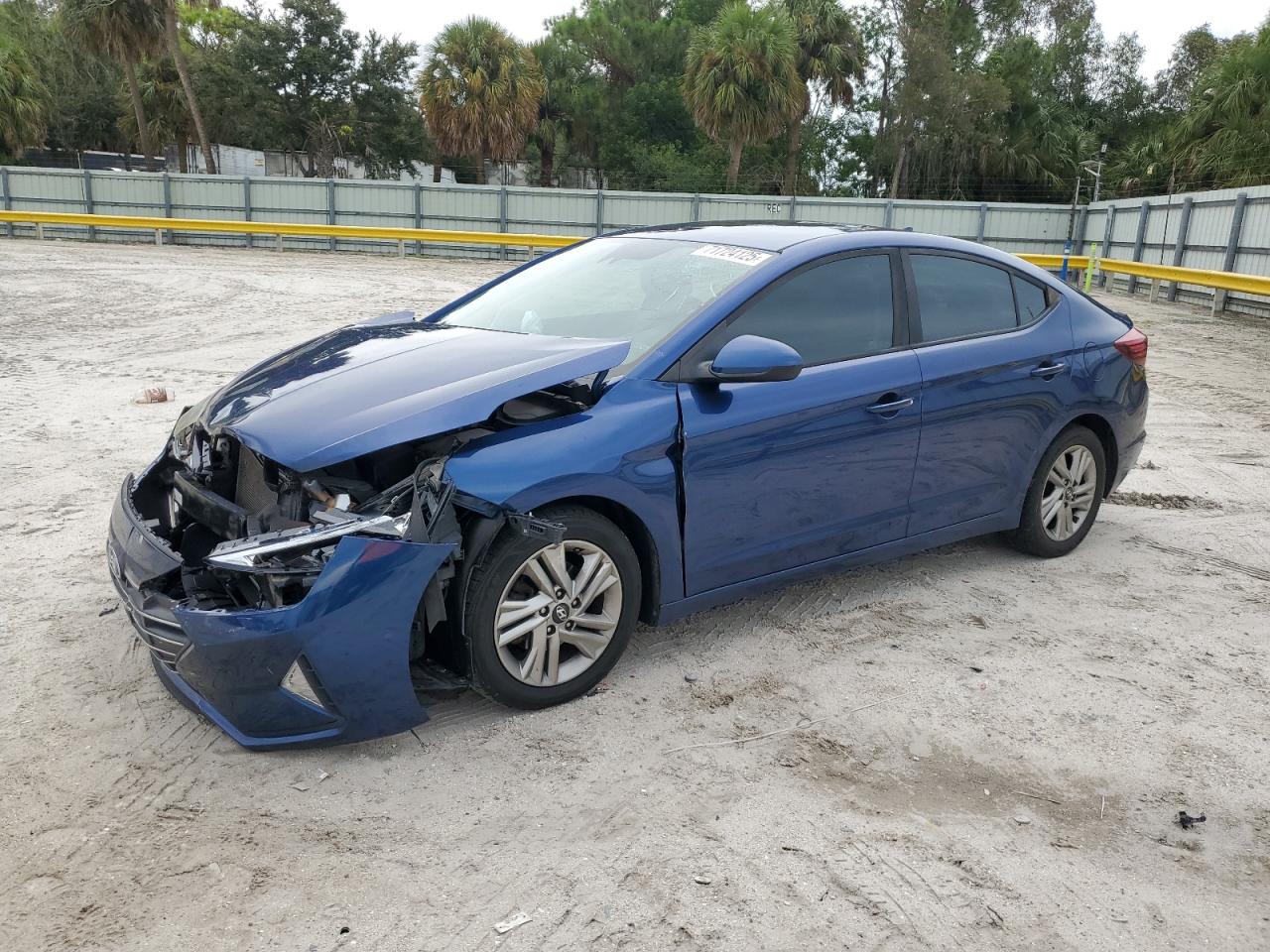 2019 Hyundai Elantra se SEL