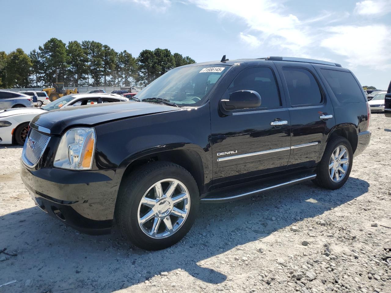 2014 Gmc Yukon dena DENALI